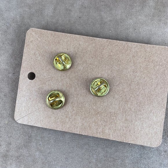 Set Of 3 JJ Jonette Halloween Pins Pumpkin Ghost And Witch Pin - Picture 4 of 5